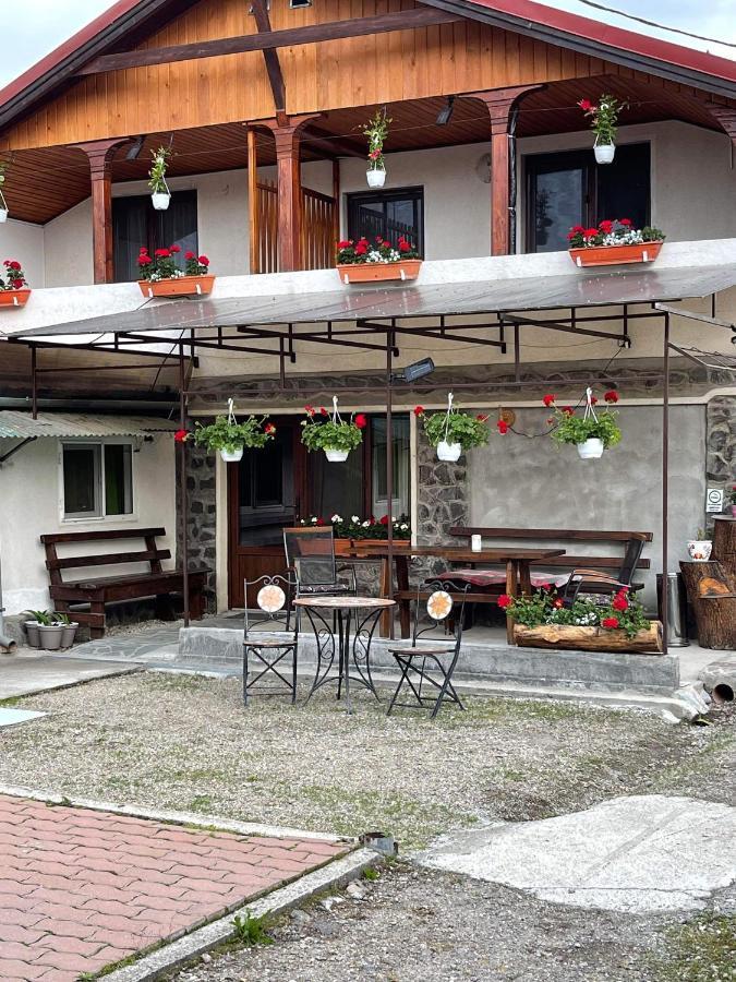 Gyongyver Panzio Sfântu Gheorghe Bagian luar foto